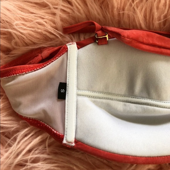 Seventh wonderland coral bikini - Picture 4 of 4